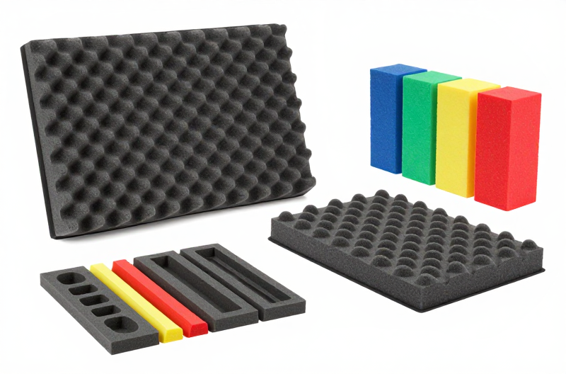 EVA泡棉材料在包装行业的广泛应用