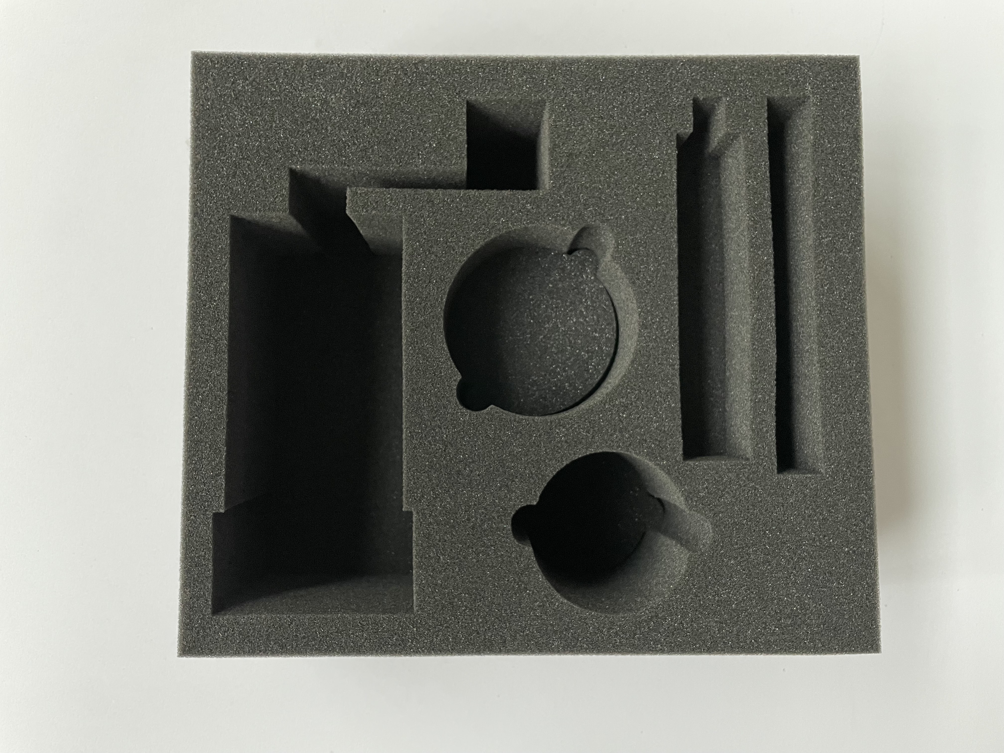 咖啡机海绵内衬包装盒